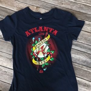 Atlanta Braves Baseball T-shirt